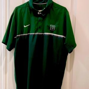 Dartmouth College Nike men’s polo shirt. Size XL